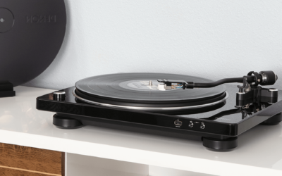 El tocadiscos Denon DP-450USB a un precio inmejorable: ¡No te lo pierdas!