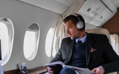 Consigue los auriculares Denon AH-GC30 por menos de la mitad de su precio gracias a este increíble descuento