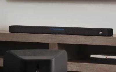Consigue la Polk Audio React Sound Bar con Alexa a un precio increíblemente bajo