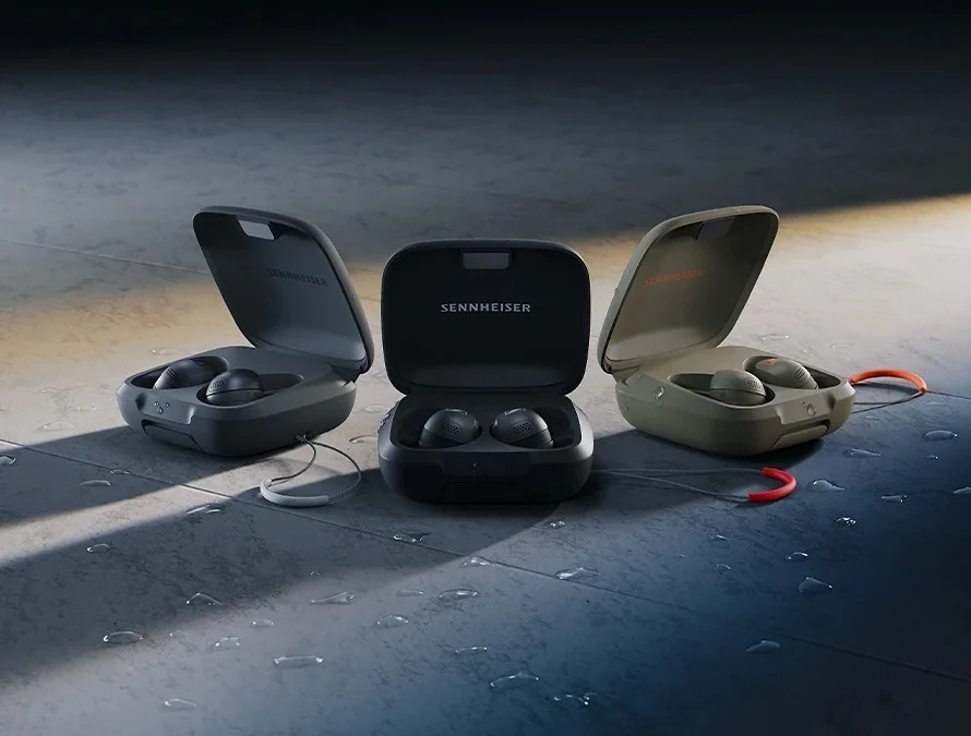 Aprovecha el increíble descuento en los Sennheiser Momentum Sport: ¡por solo 229 euros!