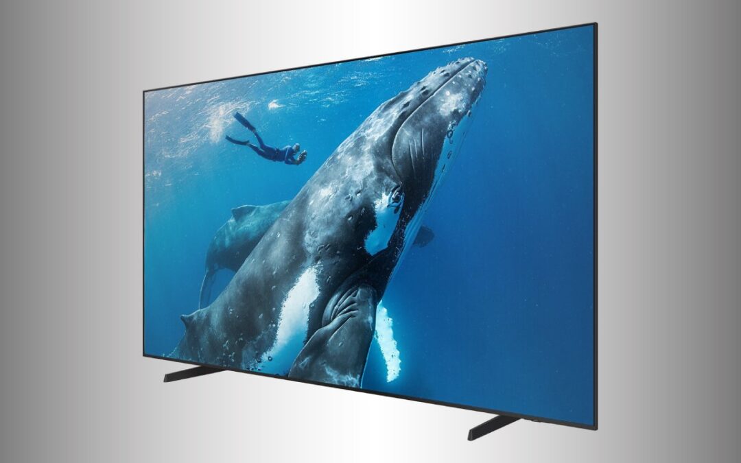 Consigue la Samsung S90D con panel OLED de 55″ a un precio histórico de 900 euros