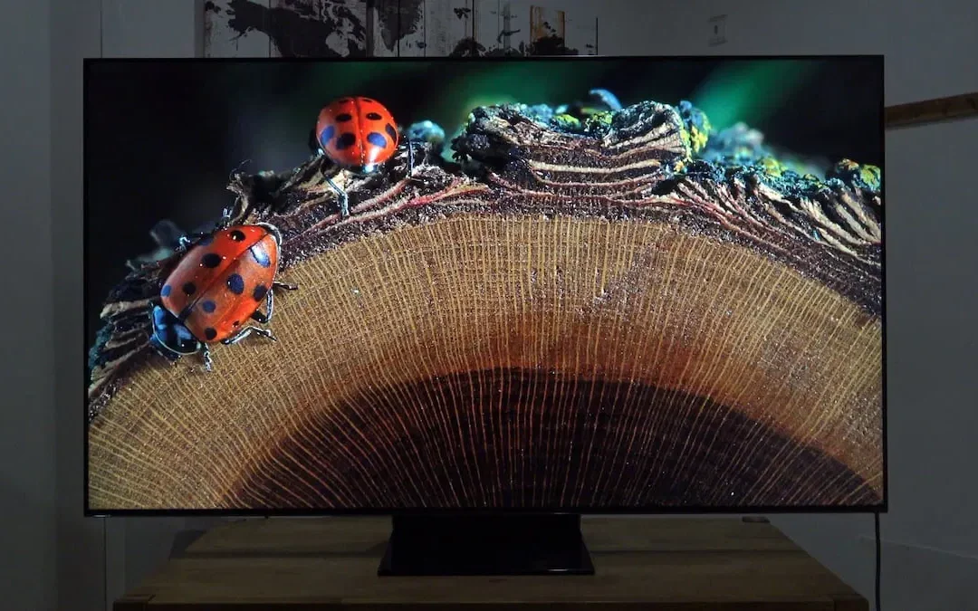 ¡Consigue la TCL C805 de 55″ QLED y Mini LED a un precio increíble de 539€!