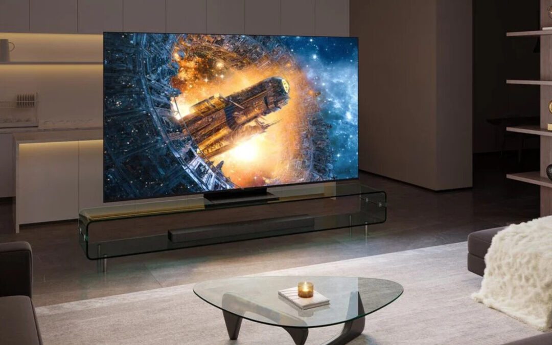 La TCL C805 Mini LED de 55 pulgadas, ahora a un precio imbatible: ¡590 euros con envío gratuito!