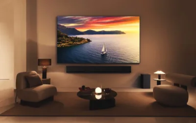 PcComponentes revoluciona los precios de los televisores LG durante sus Días Naranjas, con la LG OLED C4 como protagonista
