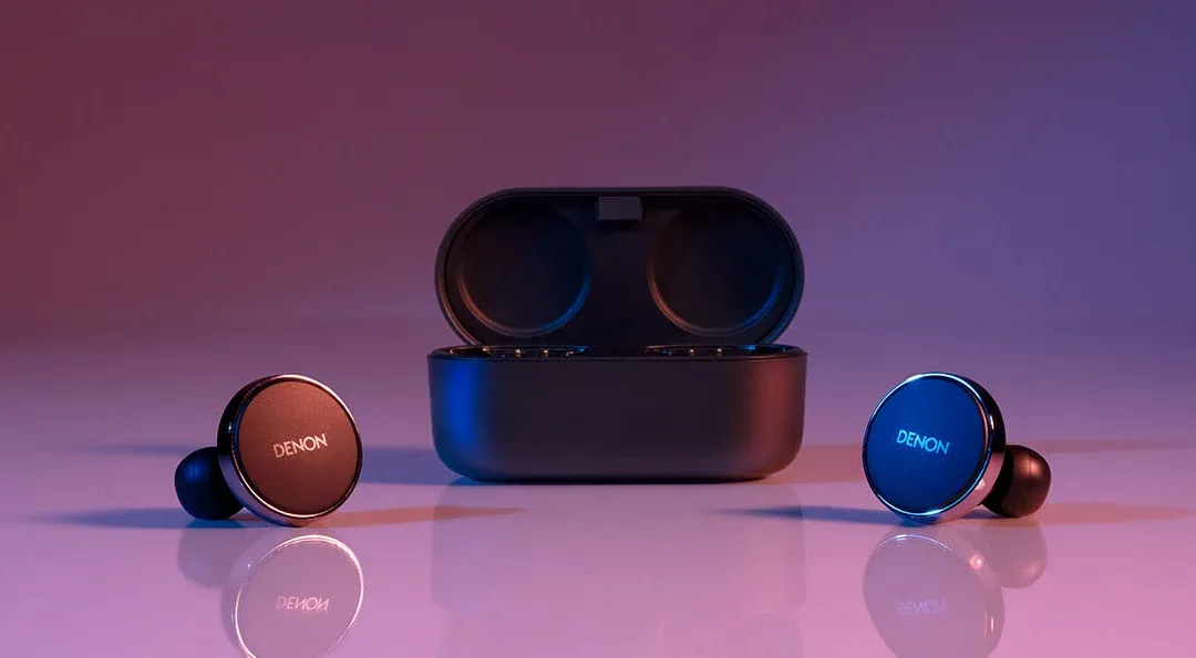 Auriculares Denon PerL Pro con aptX Lossless ahora por menos de la mitad de su precio original