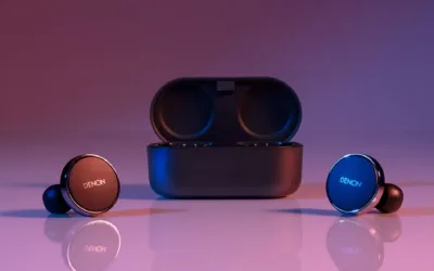 Auriculares Denon PerL Pro con aptX Lossless ahora por menos de la mitad de su precio original