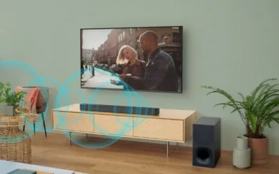 La Sony HT-S400 con subwoofer está rebajada: consíguela por menos de 220 euros