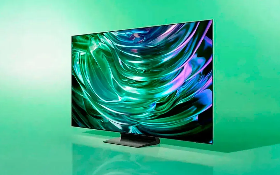 La Samsung S93D OLED de 77” alcanza su precio más bajo: llévatela por solo 1219 euros