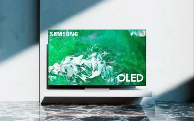La Samsung S93D OLED de 77 pulgadas, ¡una oferta irresistible por solo 1459 euros!