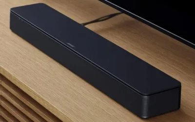 Una oportunidad excepcional para mejorar tu sonido con la Bose TV Speaker: ahora por menos de 200 euros
