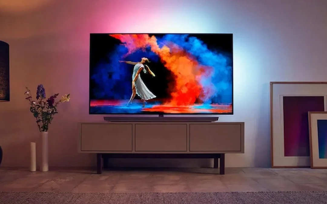 Philips OLED819: ¡Descuentos increíbles en todas las pulgadas! Aprovecha el Ambilight ahora