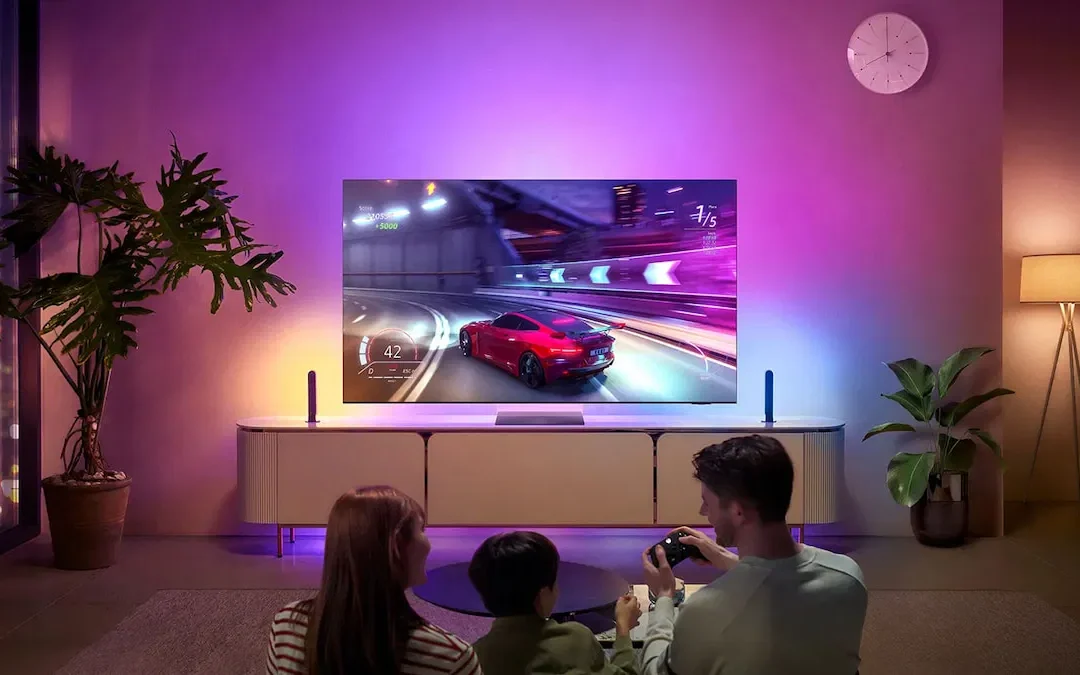 Samsung S85D, un televisor OLED de 55 pulgadas por menos de 850 euros: una oferta que no puedes dejar escapar