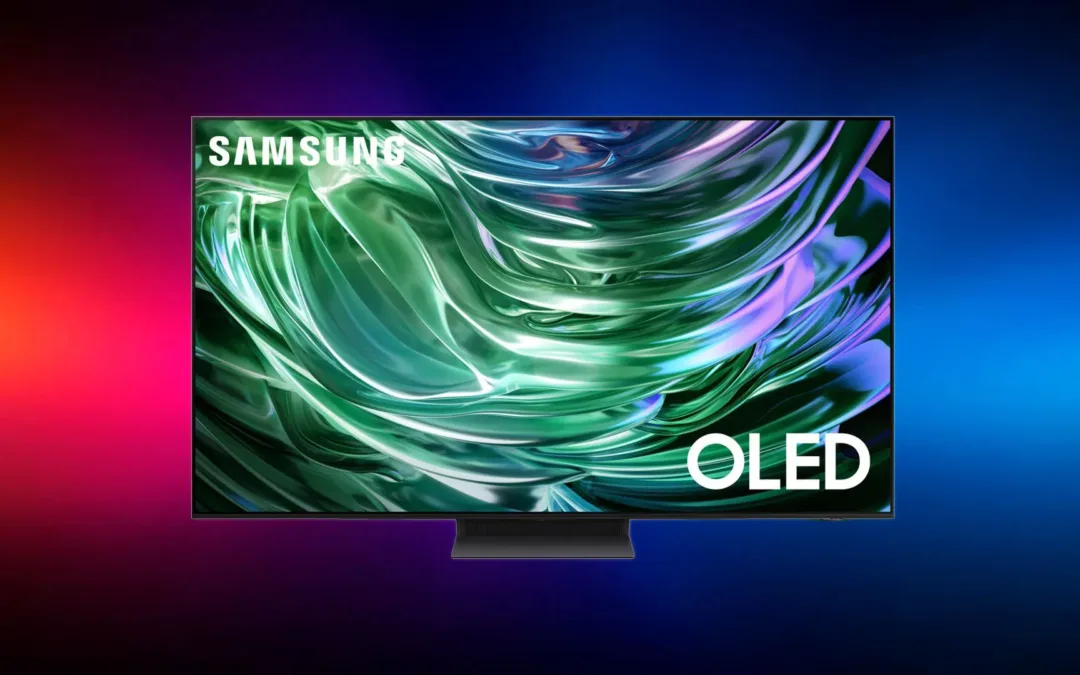 Samsung S93D, el único televisor con panel QD-OLED, ahora por solo 1184 euros