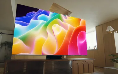 La TCL C805 Mini LED de 55 pulgadas se ofrece a un precio imbatible: ¡solo 579 euros!