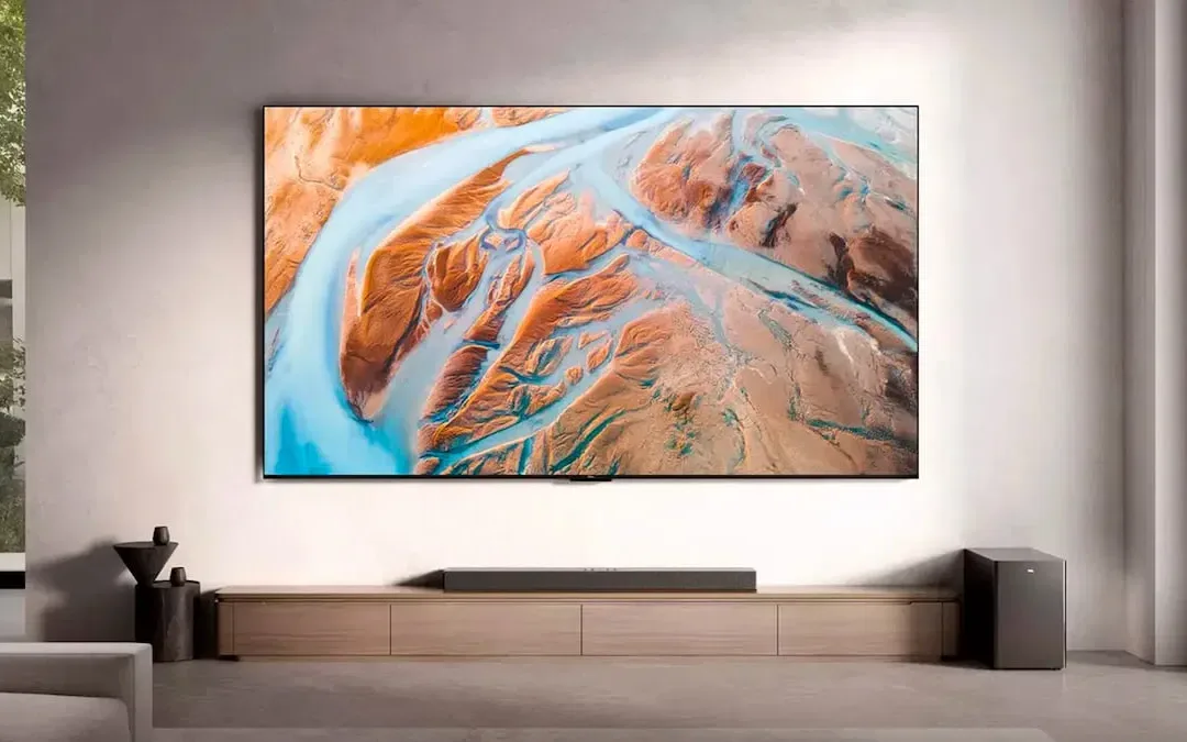 Transforma tu hogar en una sala de cine: TCL C805 de 85 pulgadas por 1549 euros