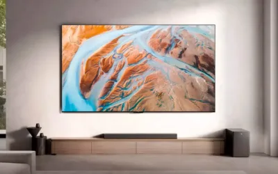 Transforma tu hogar en una sala de cine: TCL C805 de 85 pulgadas por 1549 euros