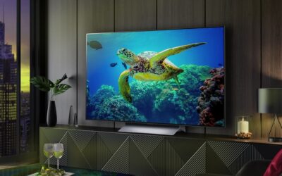 LG OLED C4 alcanza su precio más bajo histórico: 839€ y 1199€ en 55″ y 65″