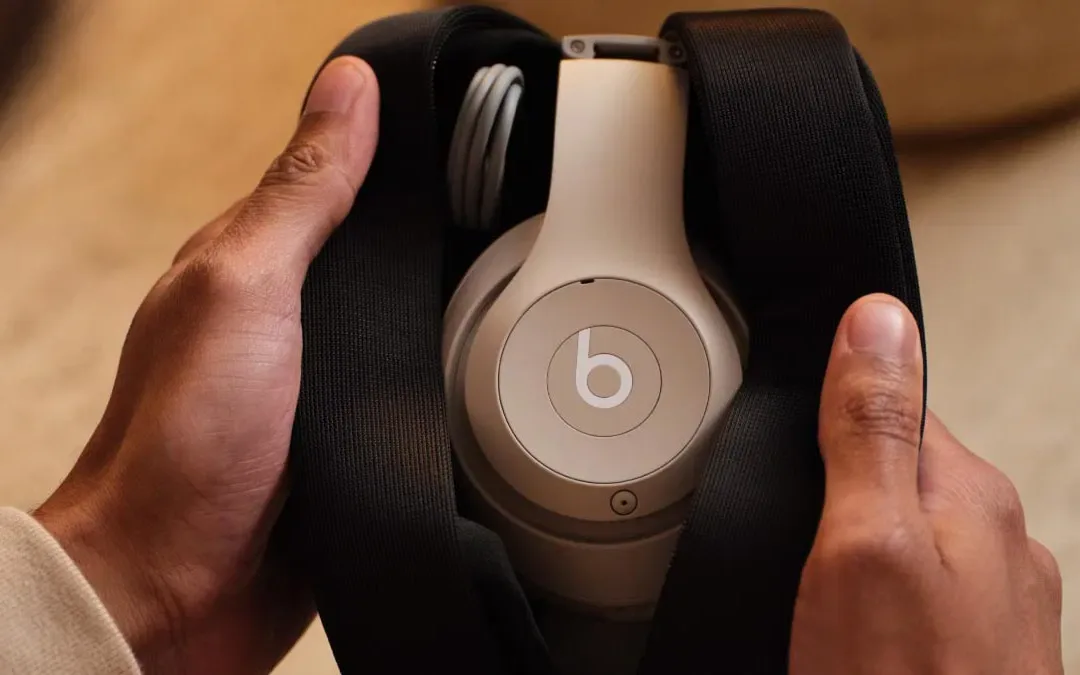 No dejes pasar esta oportunidad para hacerte con los Beats Studio Pro a un precio especial