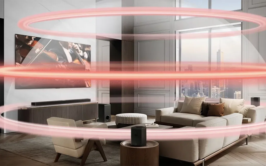 ¡Sonido envolvente en oferta! Las LG S90TR y S90TY con Dolby Atmos, más accesibles que nunca