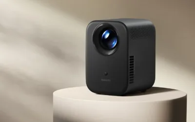 Cine en casa por menos de 150€: el Xiaomi Smart Projector L1 cae de precio en AliExpress