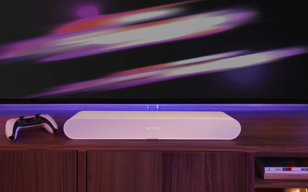 Disfruta de la Sonos Ray con sonido envolvente al mejor precio: solo 209,90 € en Amazon