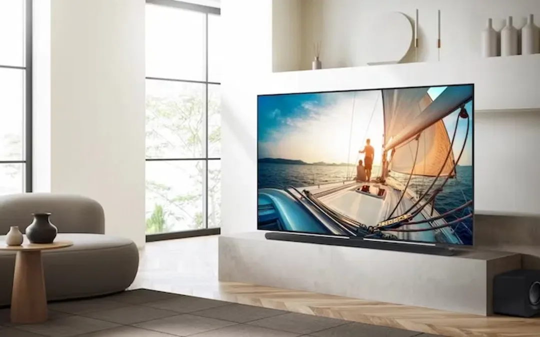 La Samsung QN95D Neo QLED de 65 pulgadas con barra de sonido a un precio espectacular por menos de 1300 euros