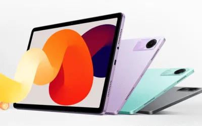 Redmi Pad SE de 8 GB: una tablet potente y equilibrada por solo 144,50 €