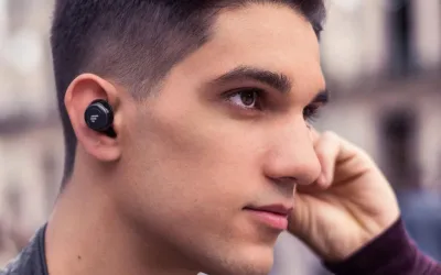 Edifier TWS5: auriculares inalámbricos con gran autonomía ahora por menos de 80 €