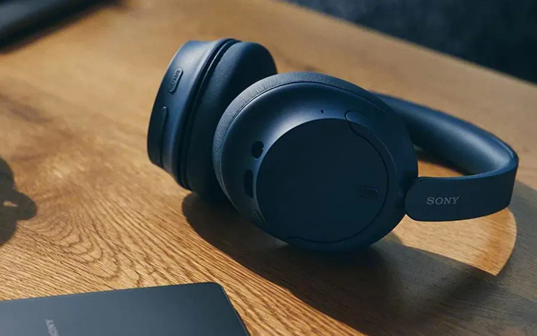 No hay excusas: los Sony WH-CH720N están a mitad de precio por tiempo limitado