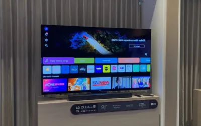 LG OLED C5 de 77” cae a su primer mínimo histórico: solo 2.650 € con esta promoción