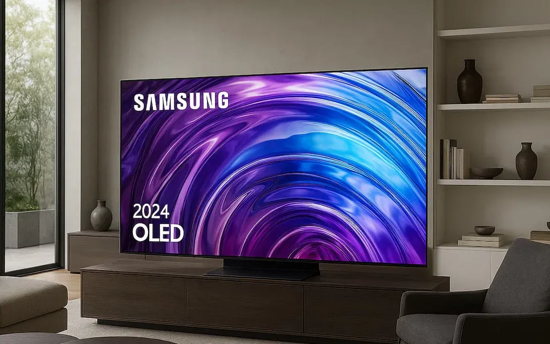 La Samsung S95D de 65” cae en picado de precio: panel QD-OLED de última generación al alcance de muchos