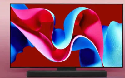 Chollazo del LG OLED C4 de 48”: calidad de primera a precio de derribo