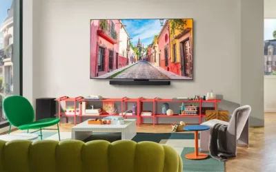 La LG OLED C5 de 42 pulgadas cae a su precio más bajo hasta la fecha: ofertón por 679 euros