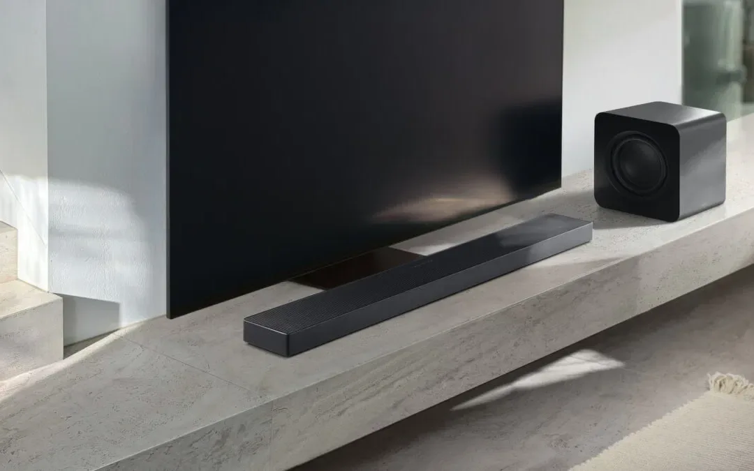 Samsung HW-Q990F: la barra de sonido estrella de Samsung baja hasta 519 euros